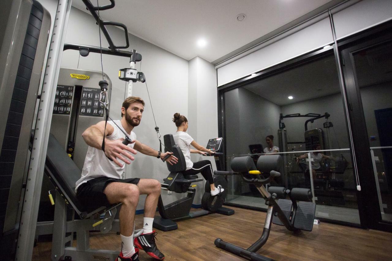 Lifferent Hotel & Spa 第比利斯 外观 照片