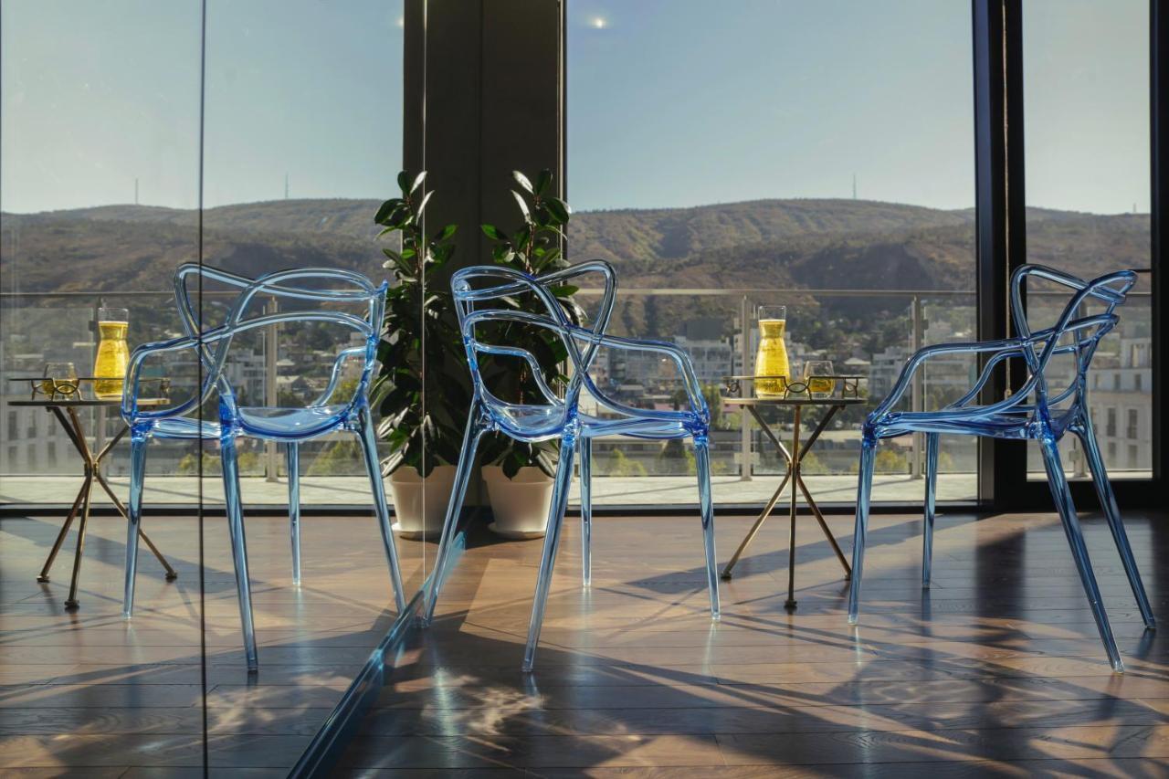 Lifferent Hotel & Spa 第比利斯 外观 照片