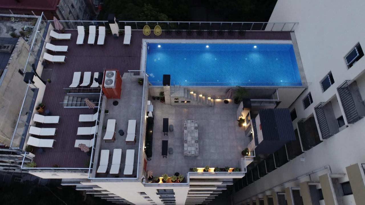 Lifferent Hotel & Spa 第比利斯 外观 照片