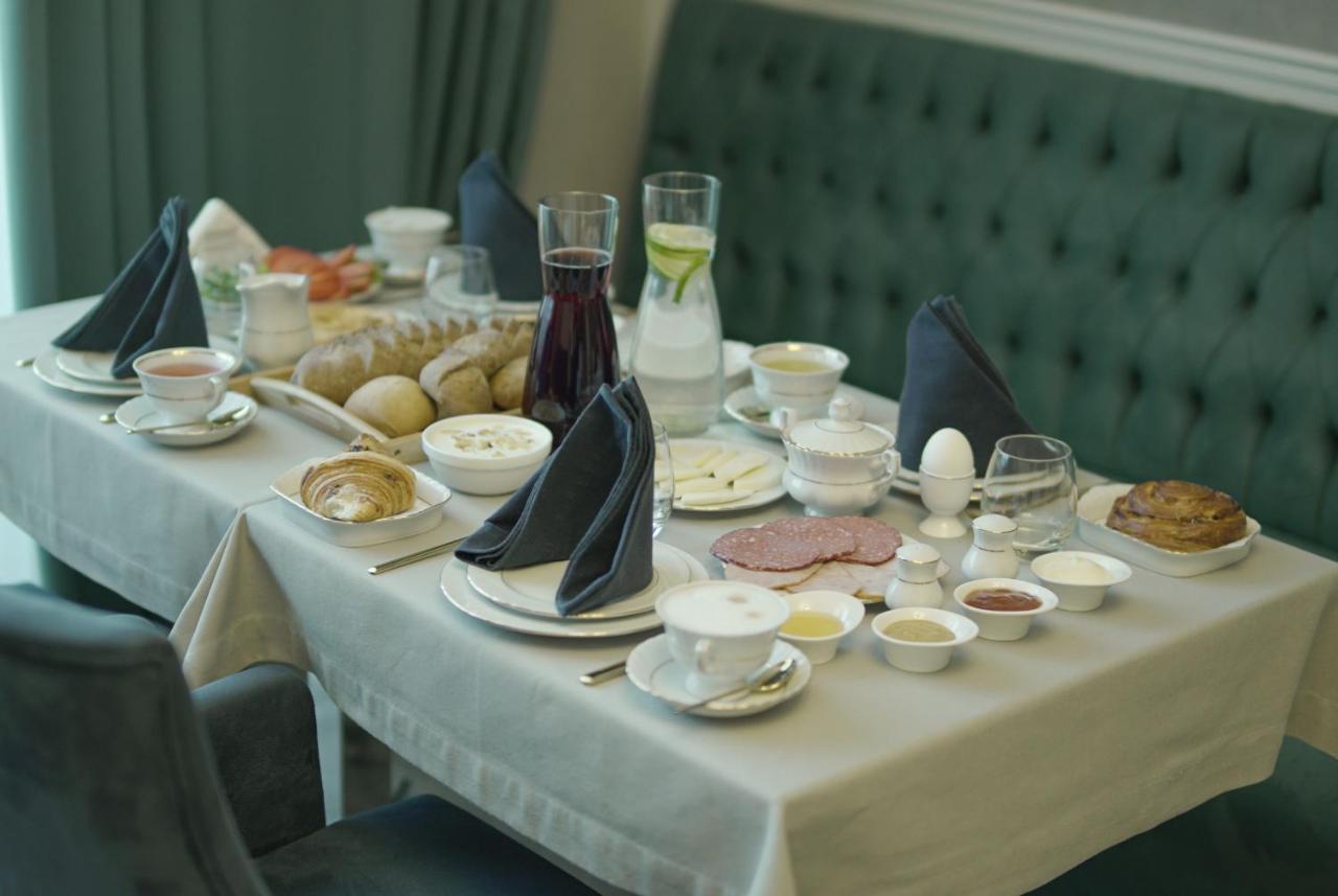 Lifferent Hotel & Spa 第比利斯 外观 照片
