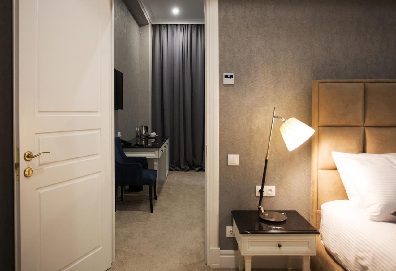 Lifferent Hotel & Spa 第比利斯 外观 照片